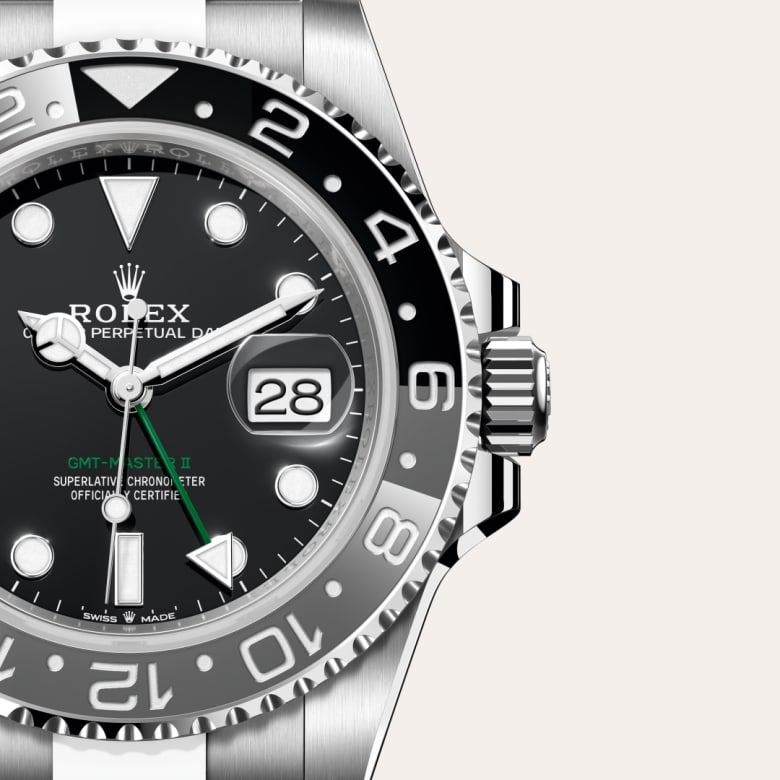 Rolex GMT-Master II