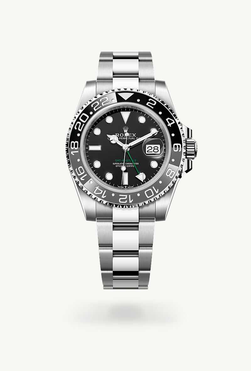 Rolex GMT-Master II