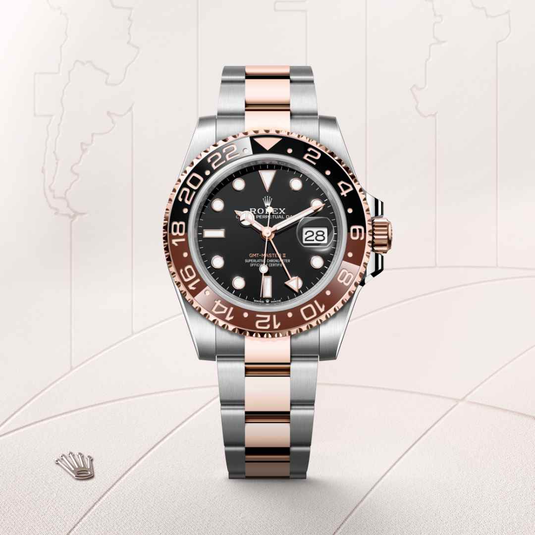 Rolex GMT-Master II