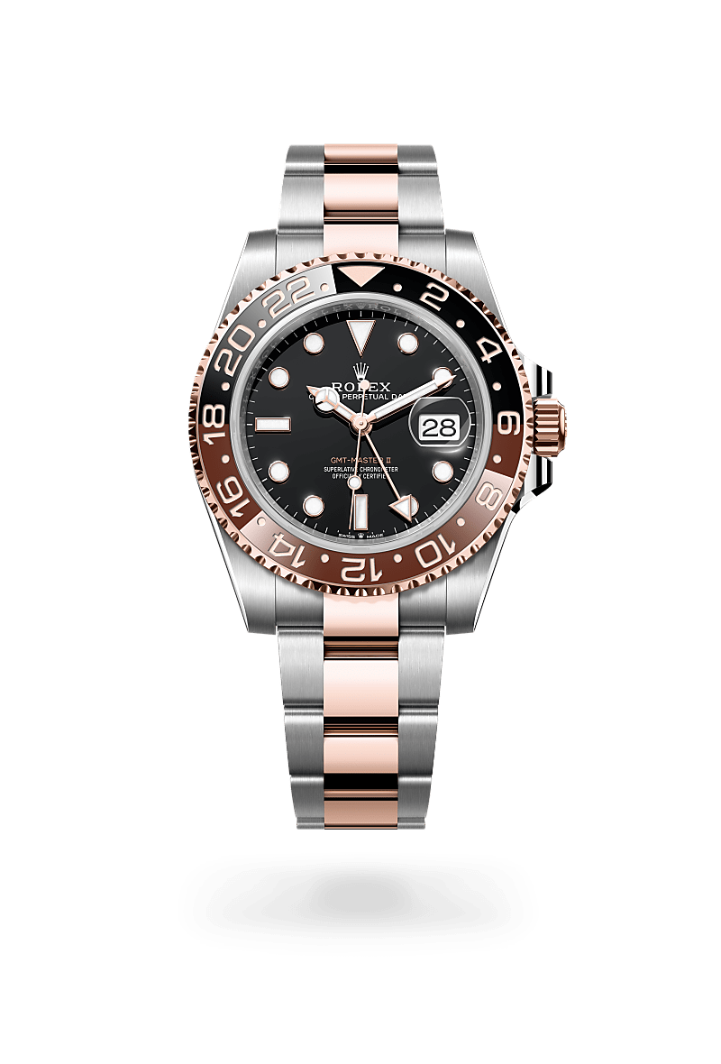 Rolex gmt master 2 wempe Clearance