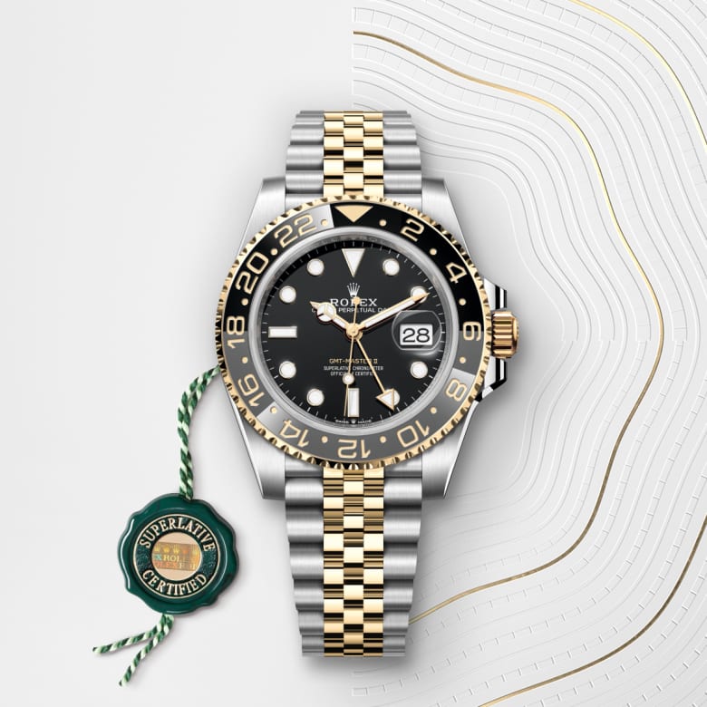 Rolex GMT-Master II