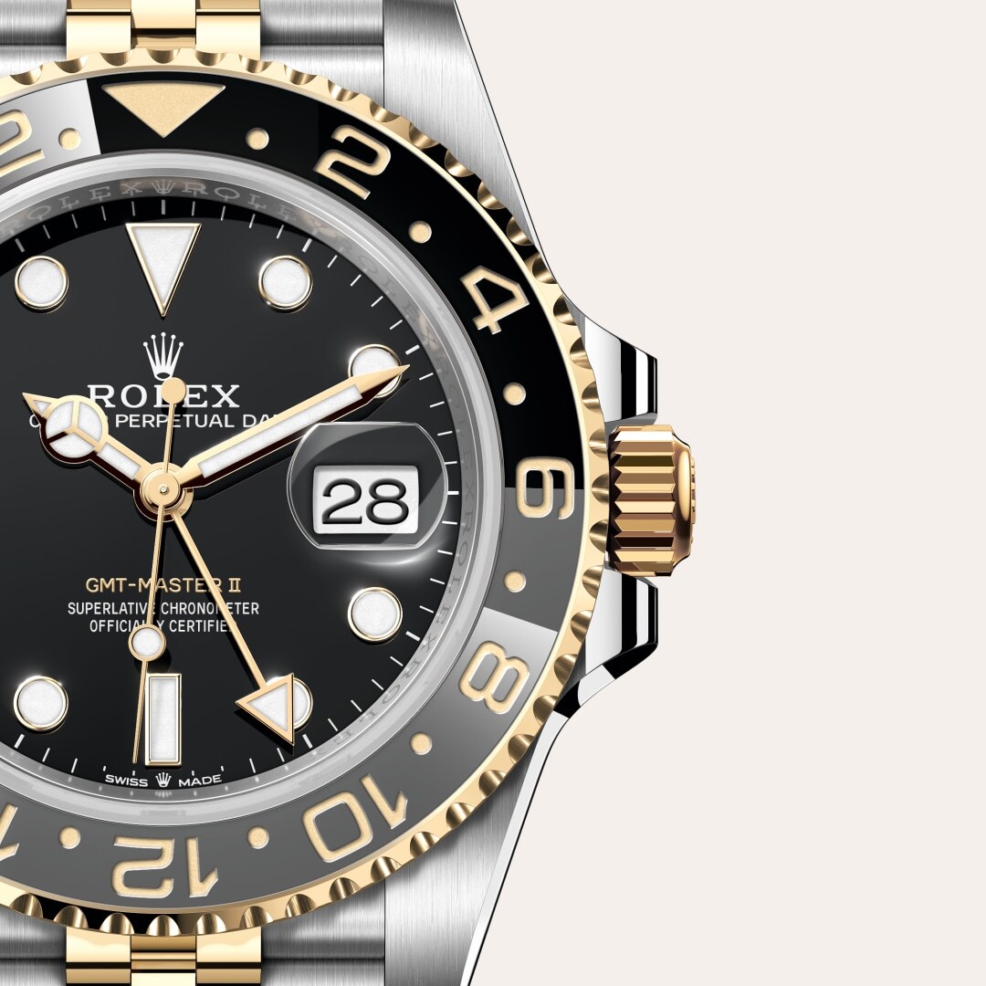 Rolex GMT-Master II