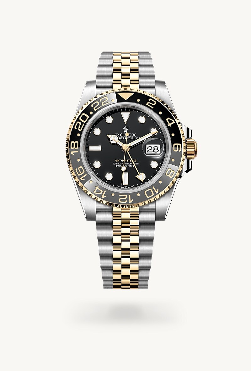 Rolex GMT-Master II