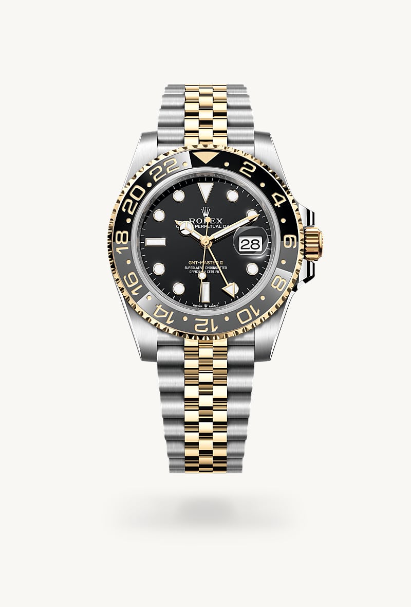 Rolex GMT-Master II