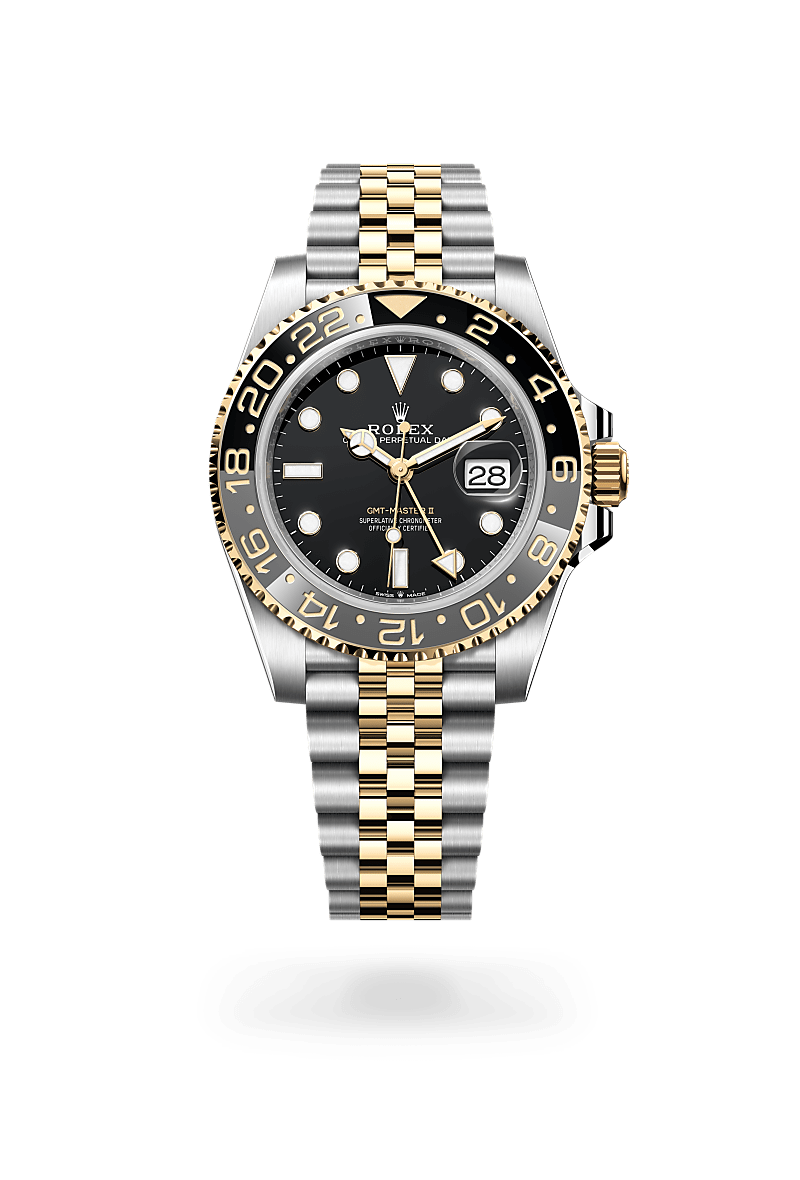 Rolex gmt master 2 wempe Clearance