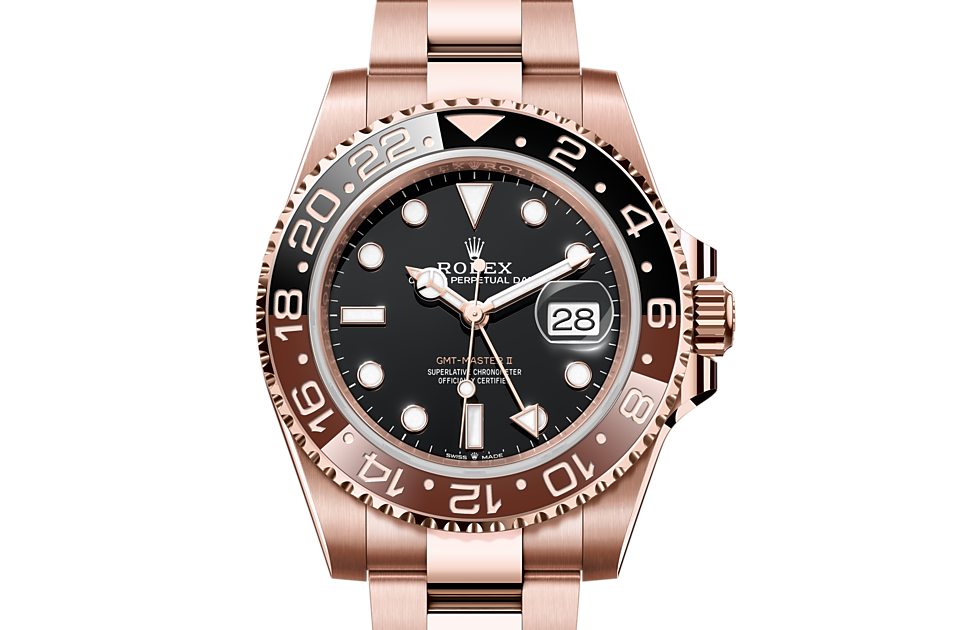 Rolex GMT-Master II in Gold, M126715CHNR-0001 | Juwelier Wempe 