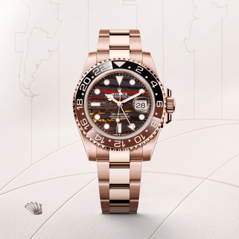 Rolex GMT-Master II
