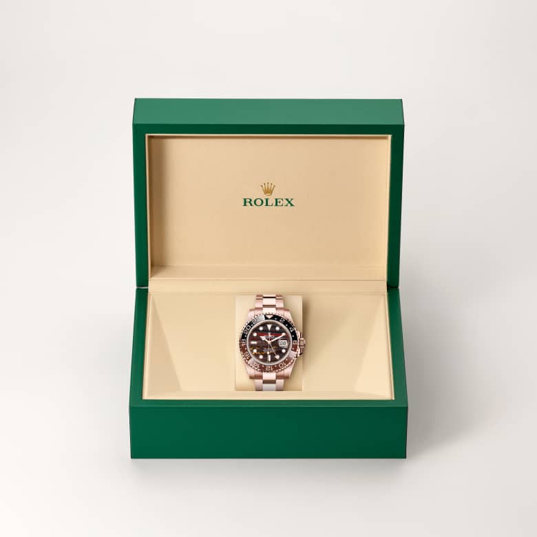 Rolex GMT-Master II