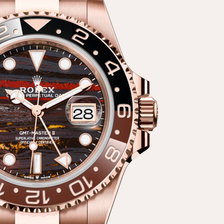 Rolex GMT-Master II
