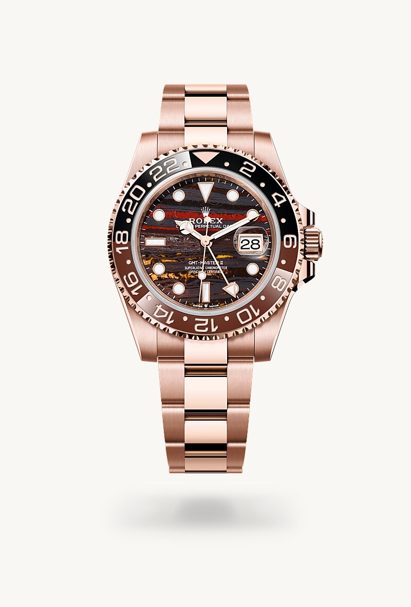 Rolex GMT-Master II