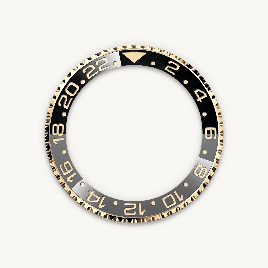 24-Hour Rotatable Bezel