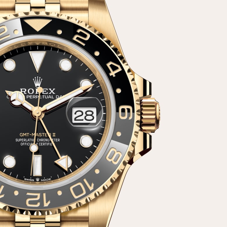Rolex GMT-Master II