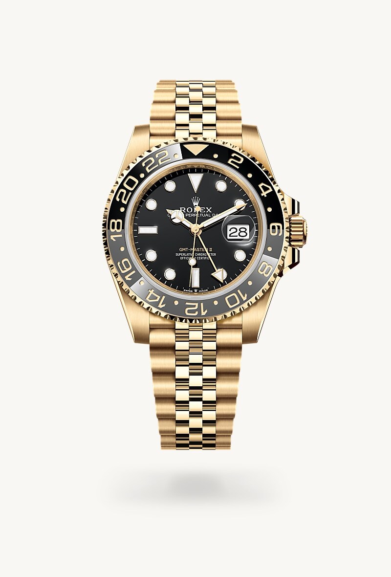Rolex GMT-Master II M126718GRNR-0001