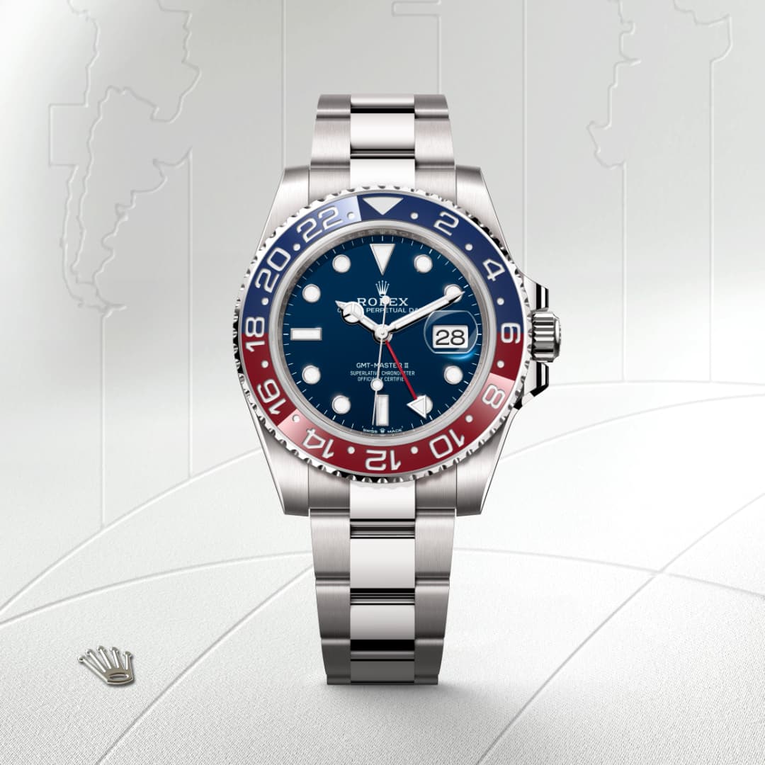 Rolex GMT-Master II