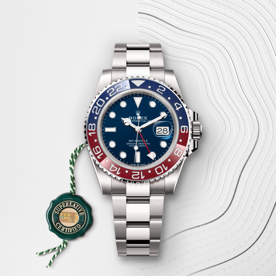 Rolex GMT-Master II