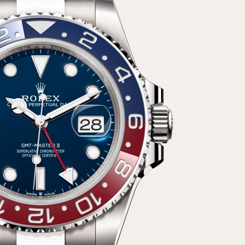 Rolex GMT-Master II