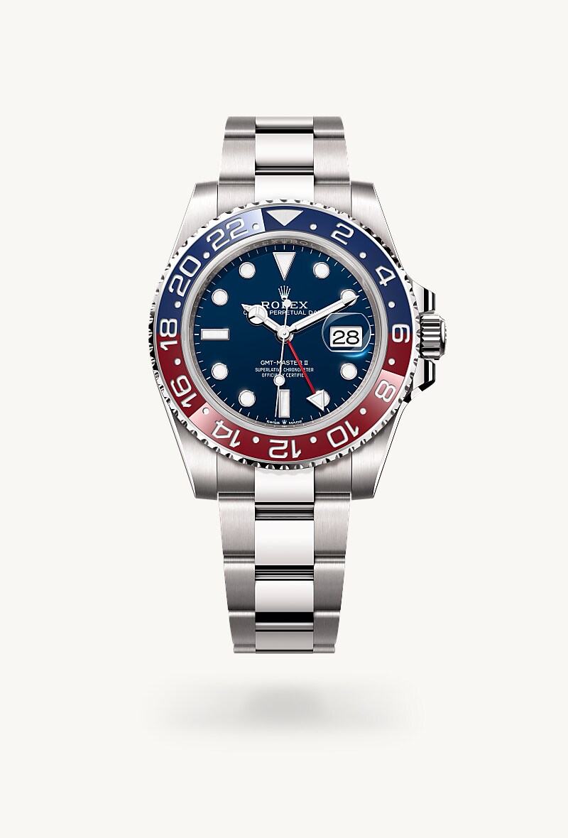 Rolex GMT-Master II M126719BLRO-0003