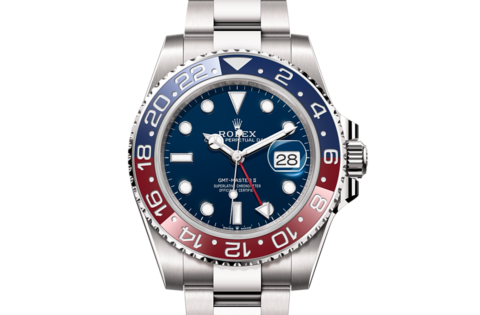 how to get a rolex gmt master ii