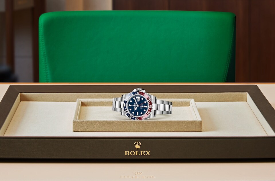 gmt master 2 mm