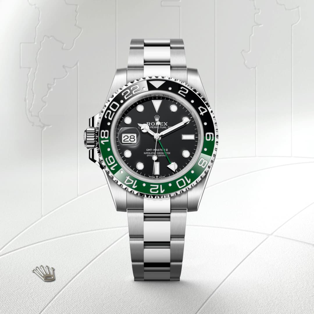 Rolex GMT-Master II