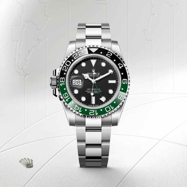 Rolex GMT-Master II