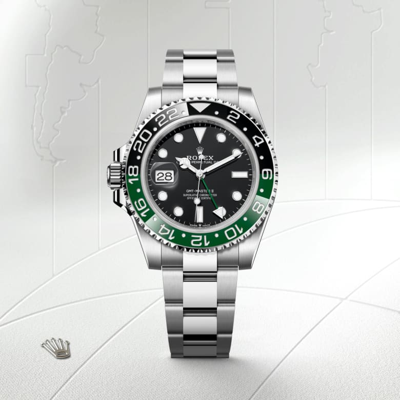 Rolex GMT-Master II