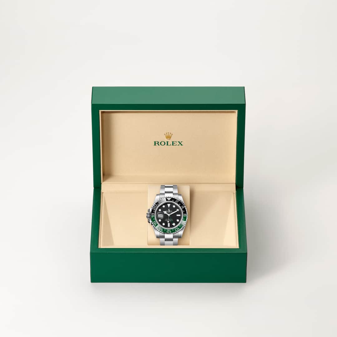 Rolex GMT-Master II