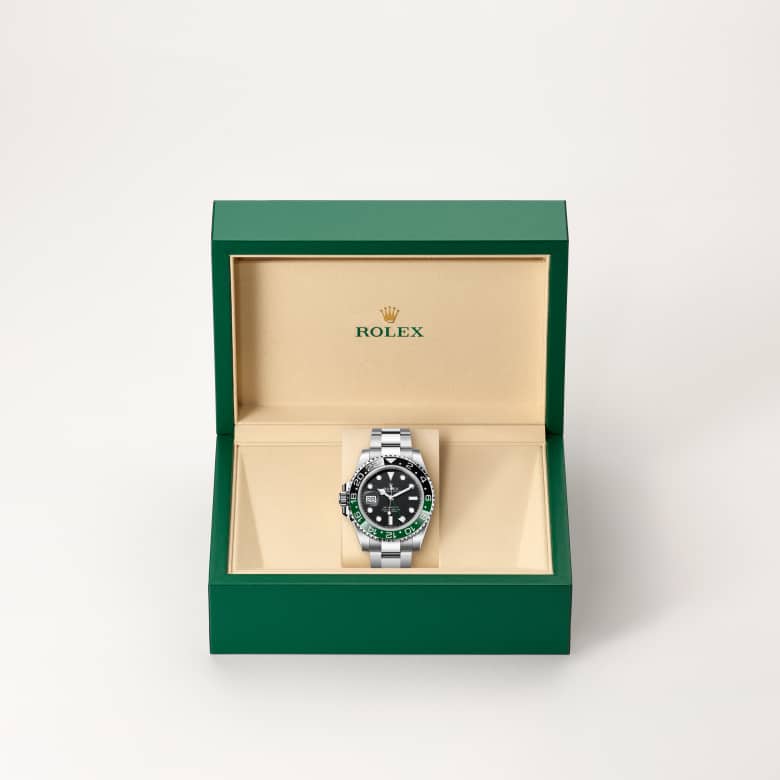 Rolex GMT-Master II