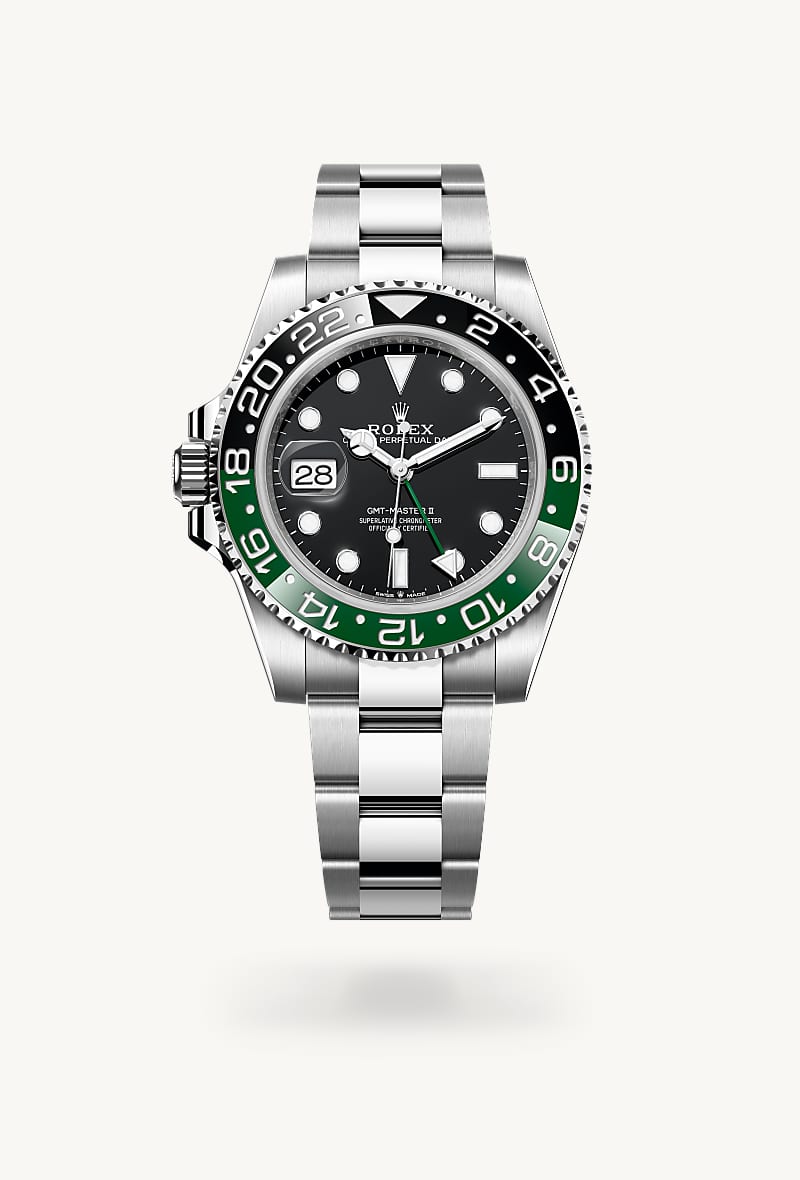 Rolex GMT-Master II