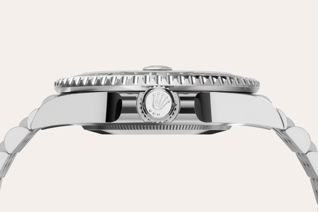 Edelstahl Oystersteel