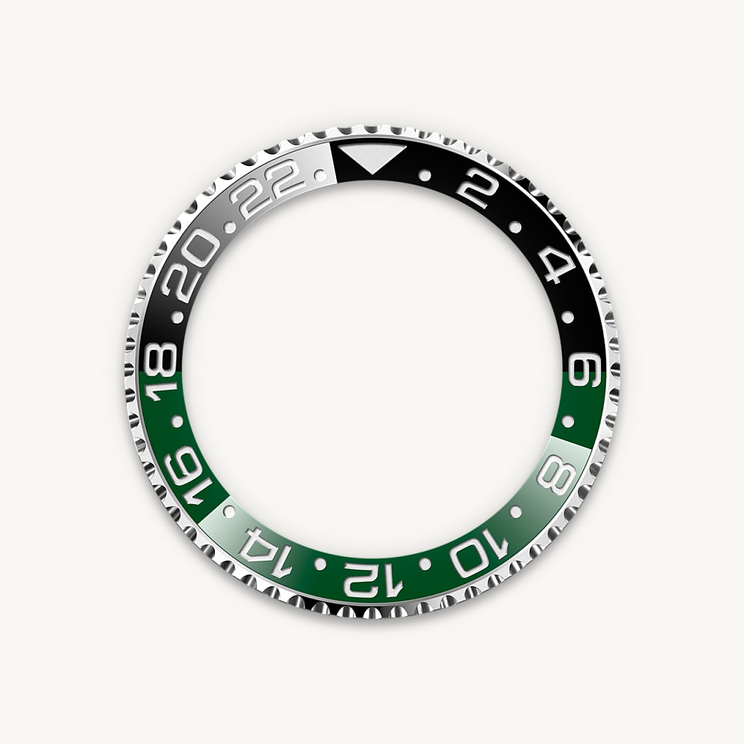 24-Hour Rotatable Bezel