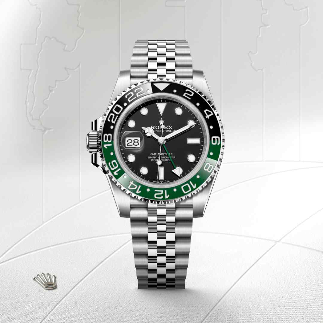 Rolex GMT-Master II