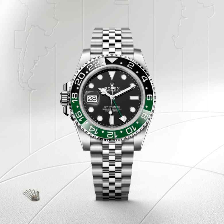 Rolex GMT-Master II