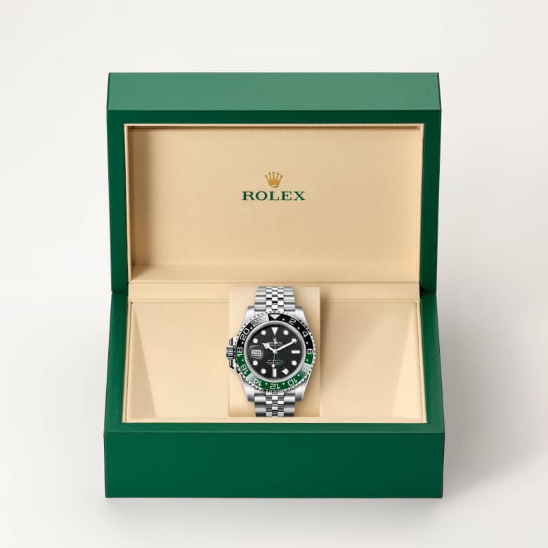 Rolex GMT-Master II