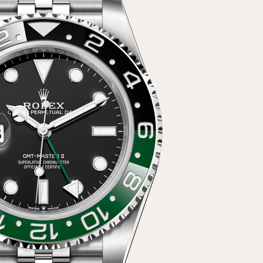 Rolex GMT-Master II