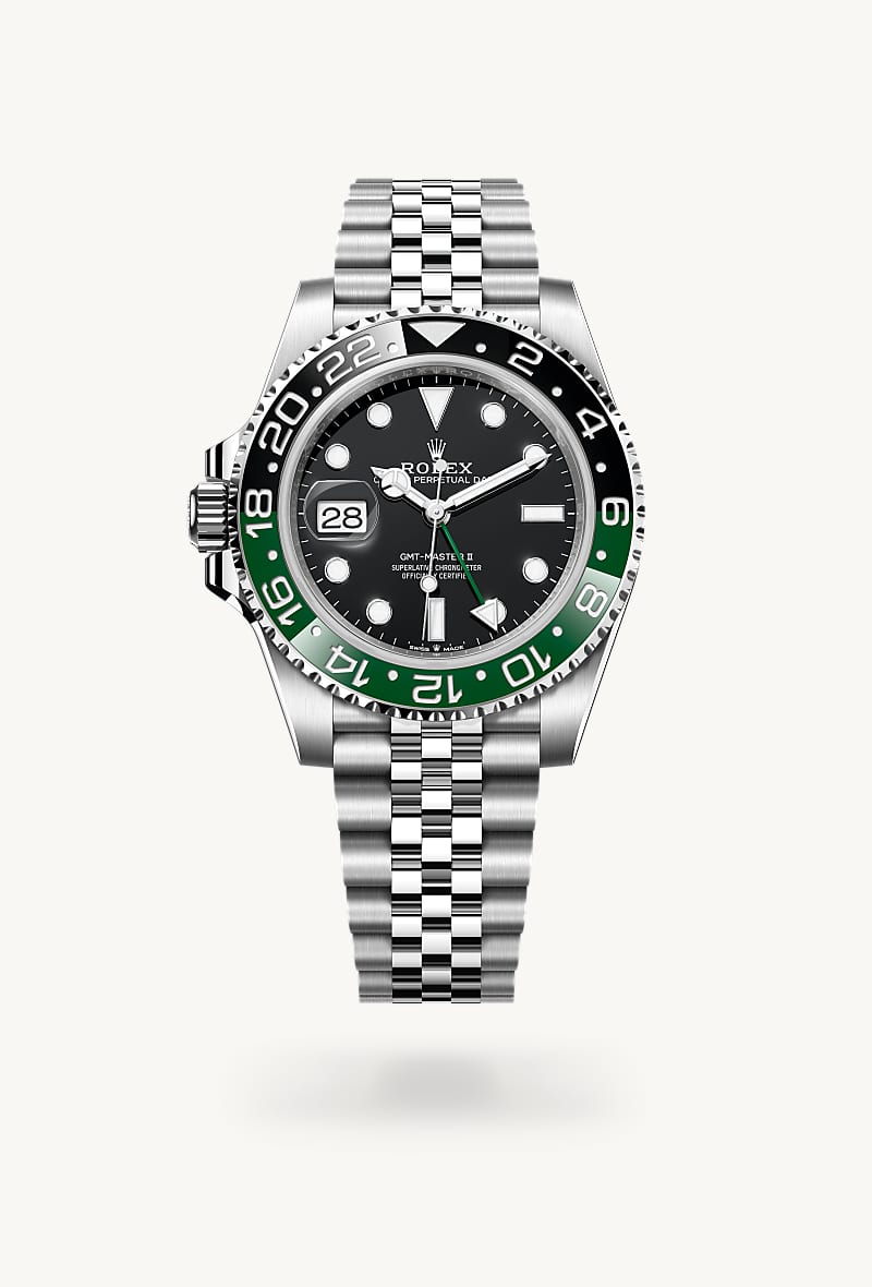 Rolex GMT-Master II