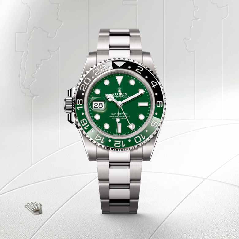 Rolex GMT-Master II