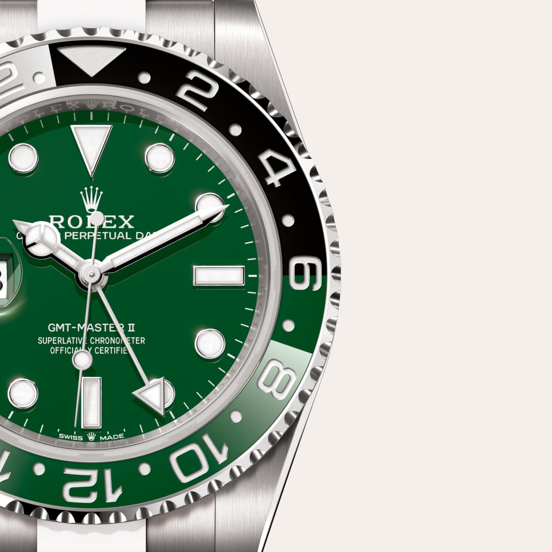 Rolex GMT-Master II