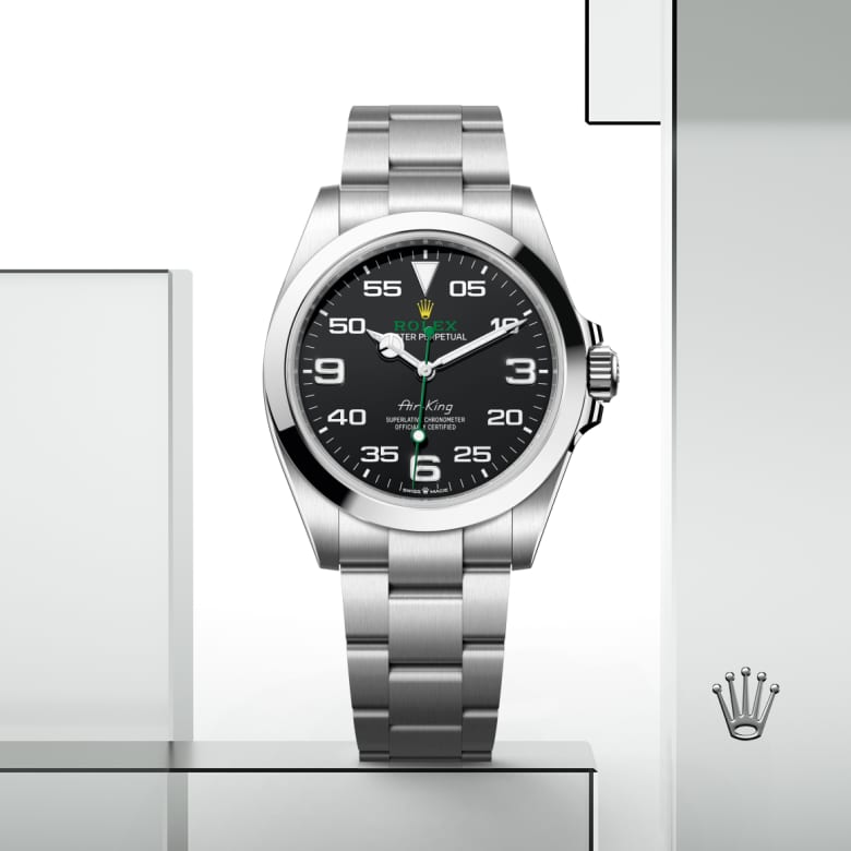 Rolex Air-King