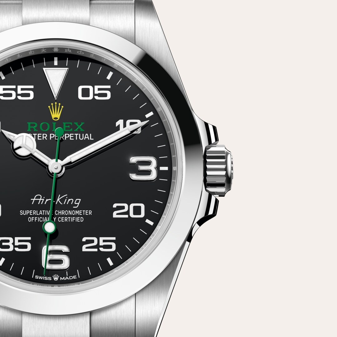Rolex Air-King