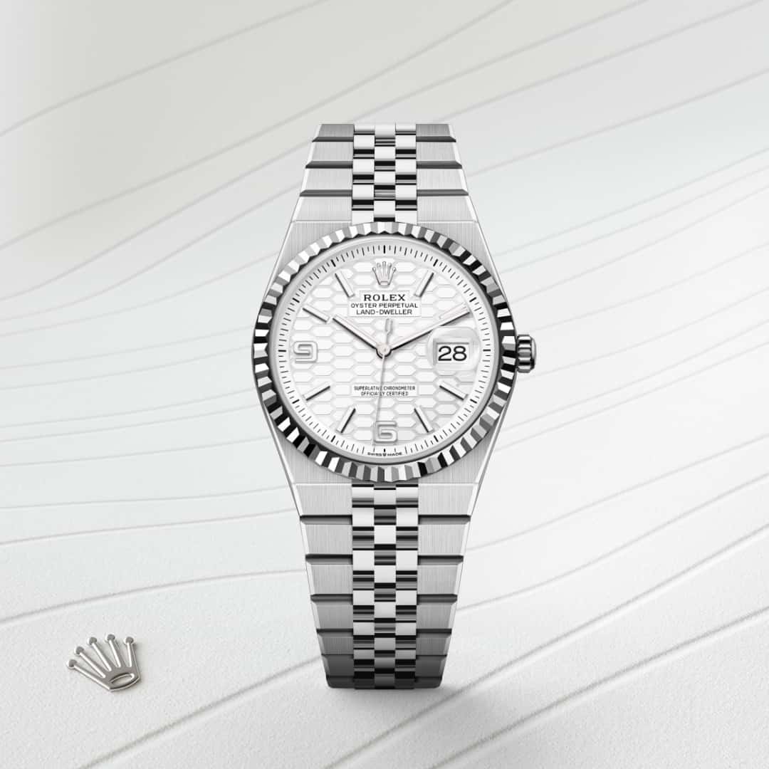 Rolex Land-Dweller 36