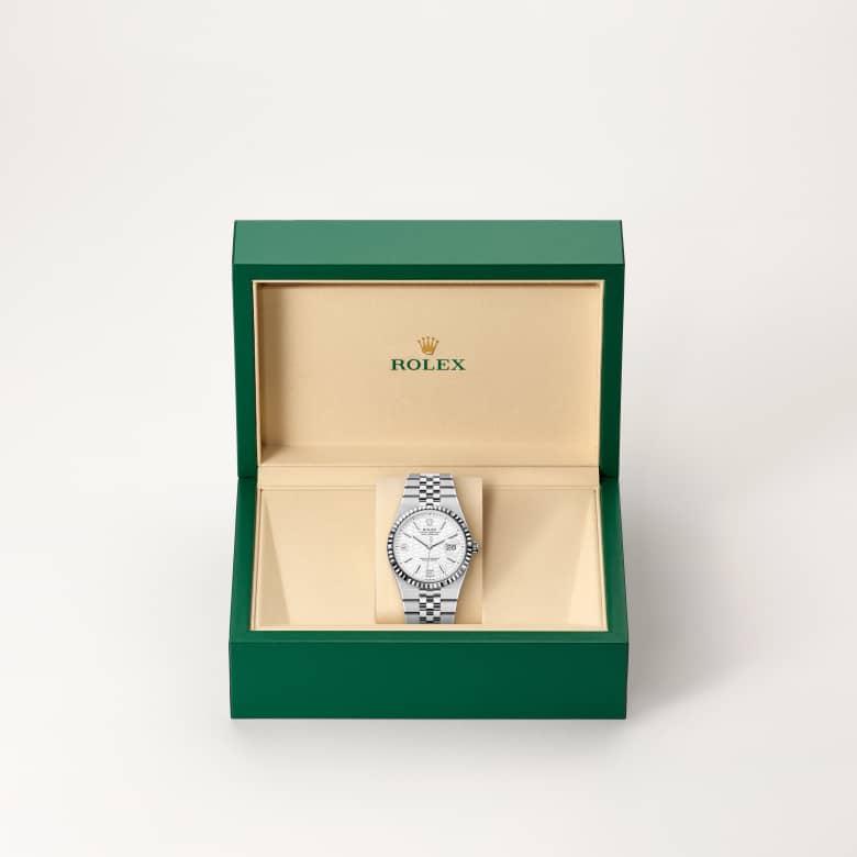 Rolex Land-Dweller 36