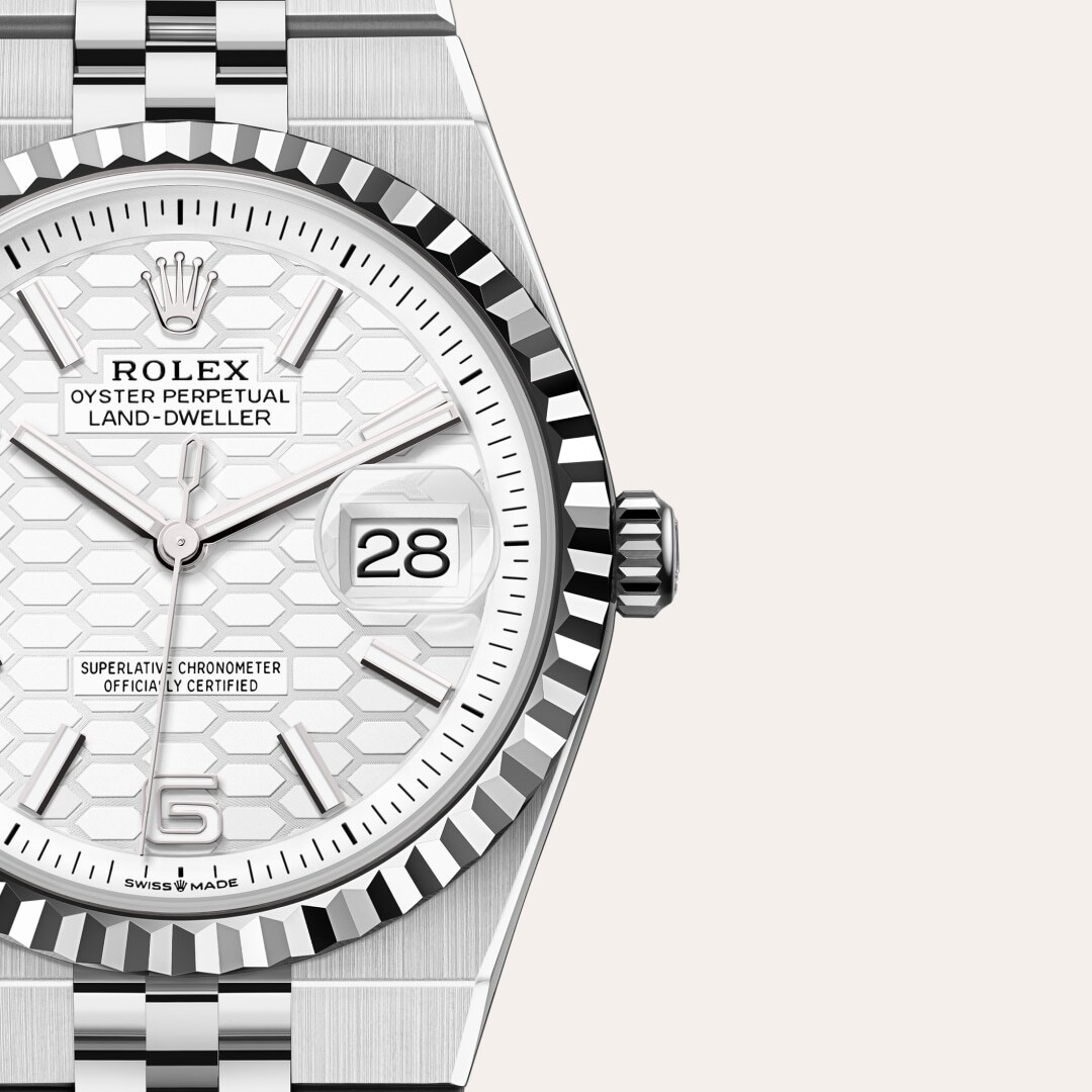 Rolex Land-Dweller 36
