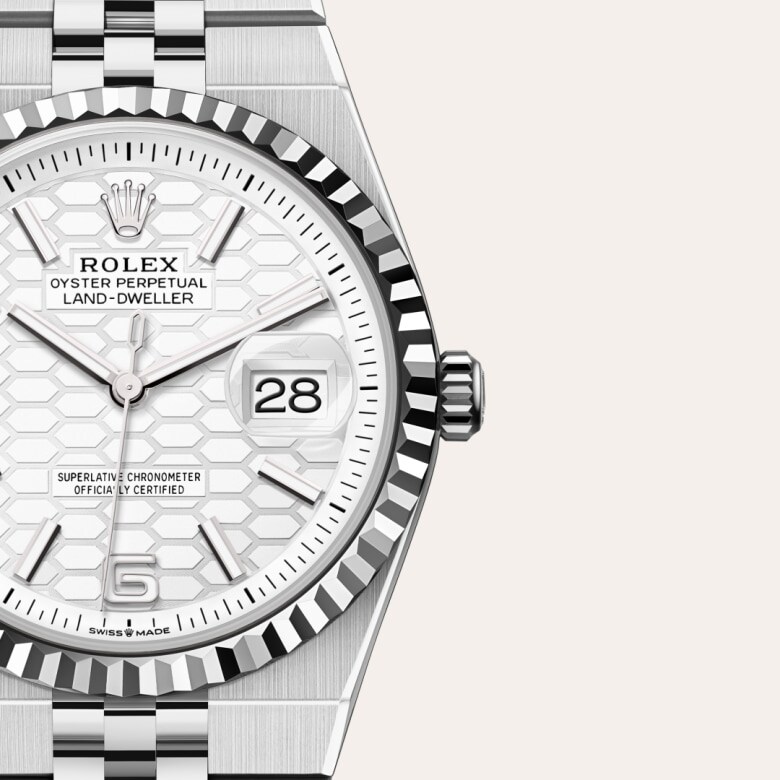 Rolex Land-Dweller 36