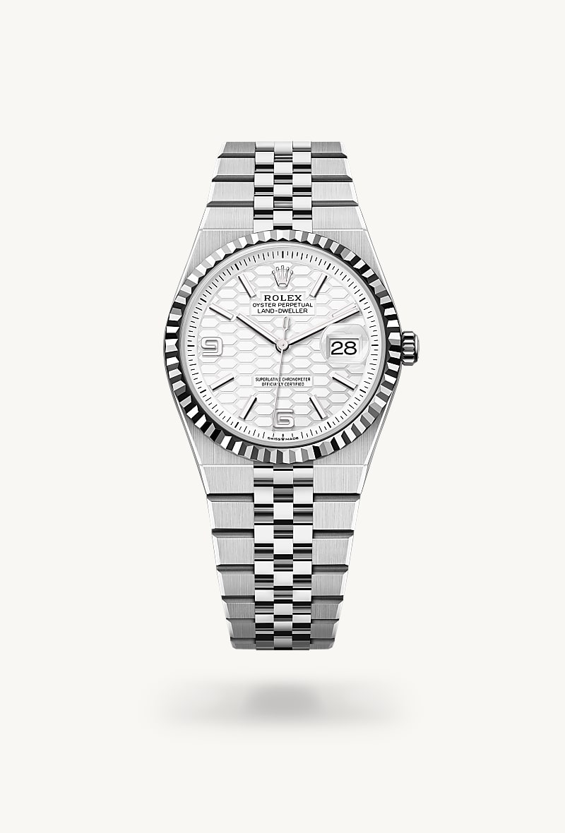 Rolex Land-Dweller 36
