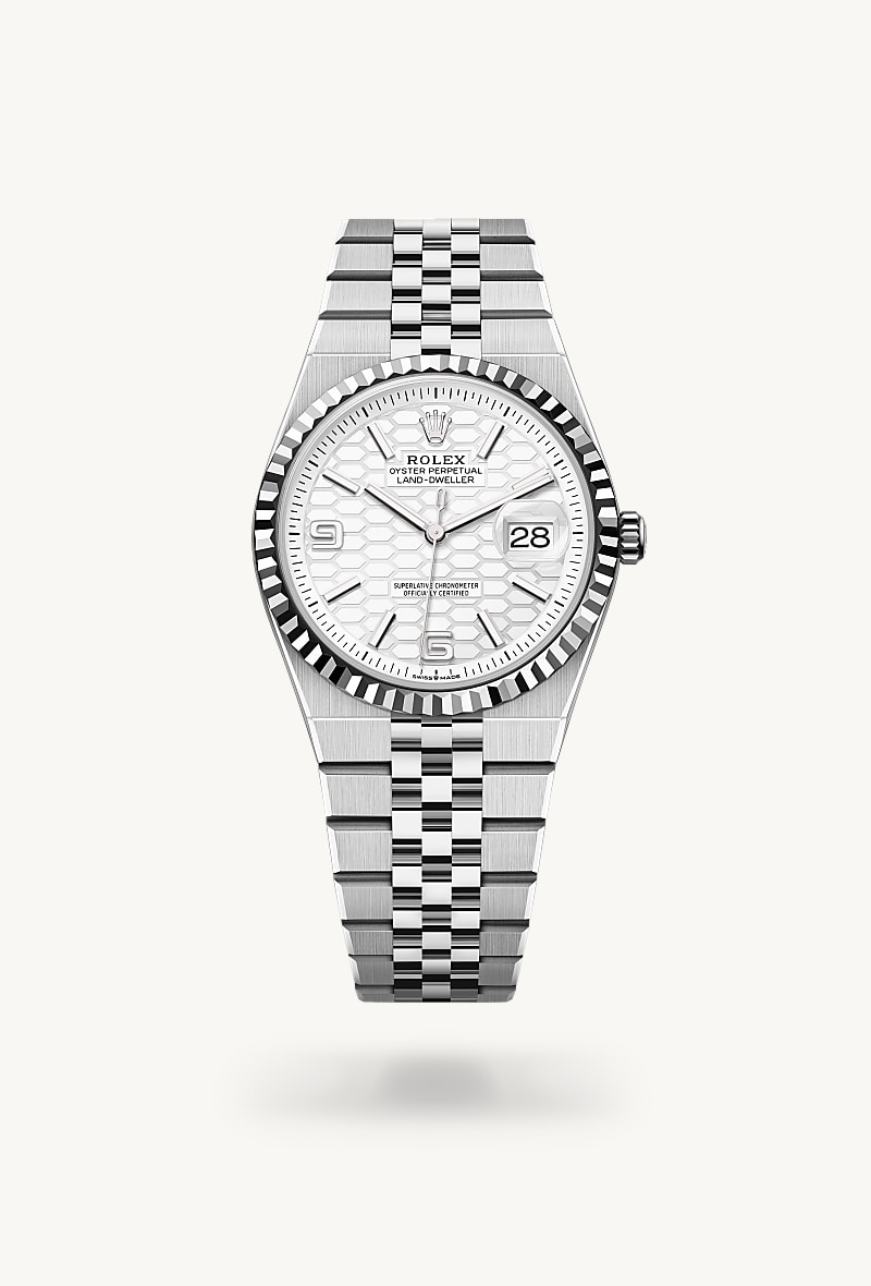 Rolex Land-Dweller 36 M127234-0001