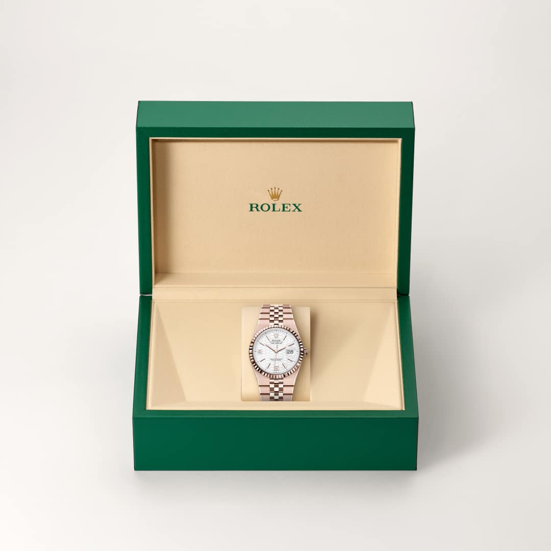 Rolex Land-Dweller 36