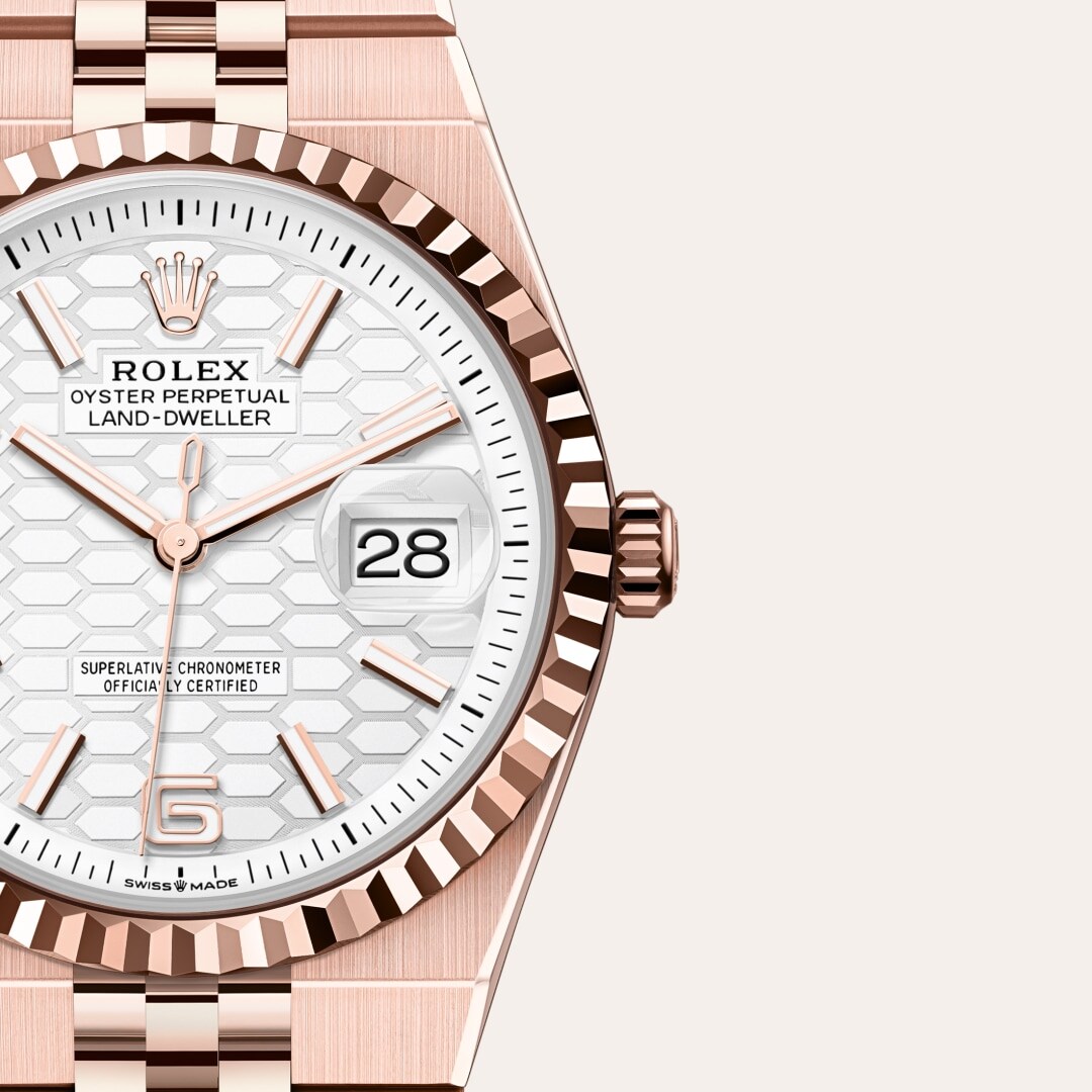 Rolex Land-Dweller 36