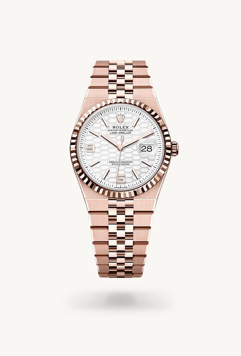 Rolex Land-Dweller 36