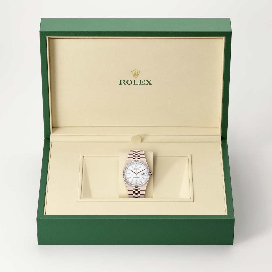 Rolex Land-Dweller 36